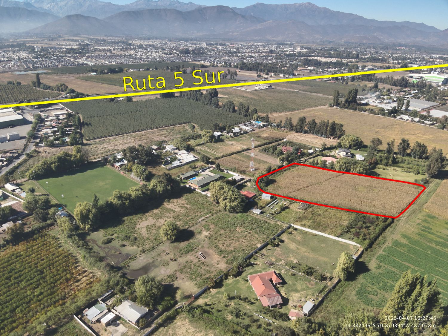 Foto 2 de Lote 65 & 66